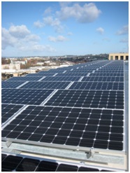 Rooftop Solar Photovoltaic System